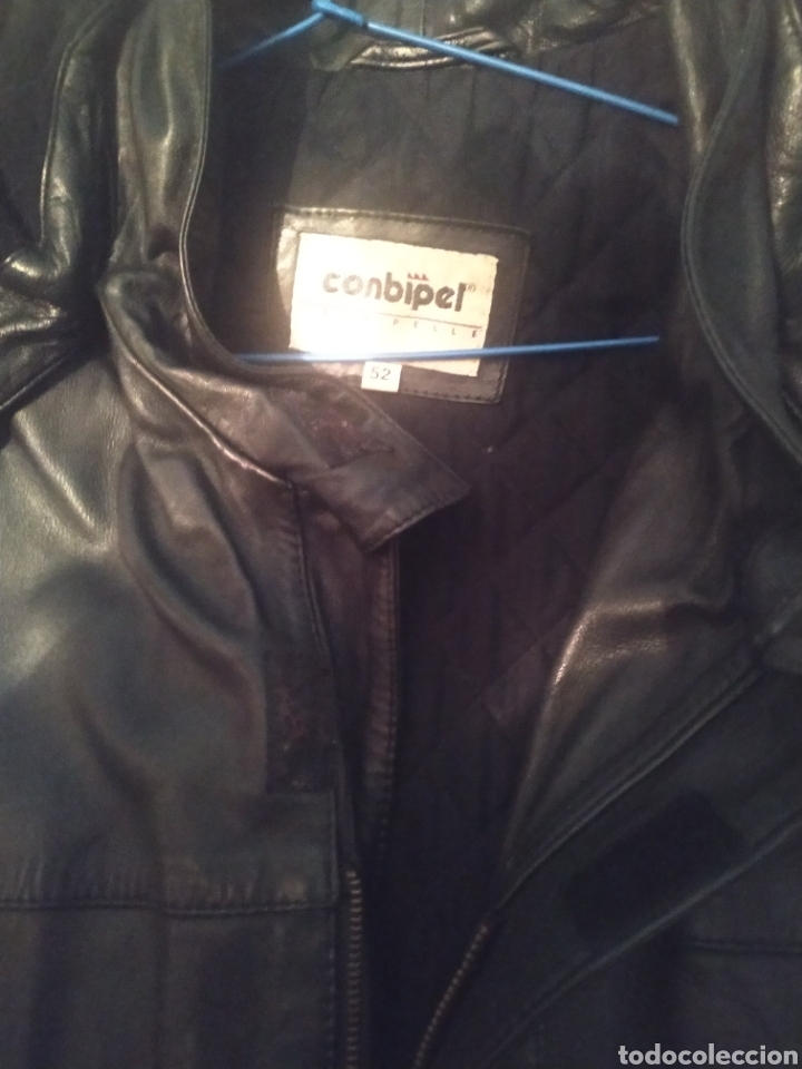 Segunda mano: Parka de napa con capucha Conbipel - Foto 2