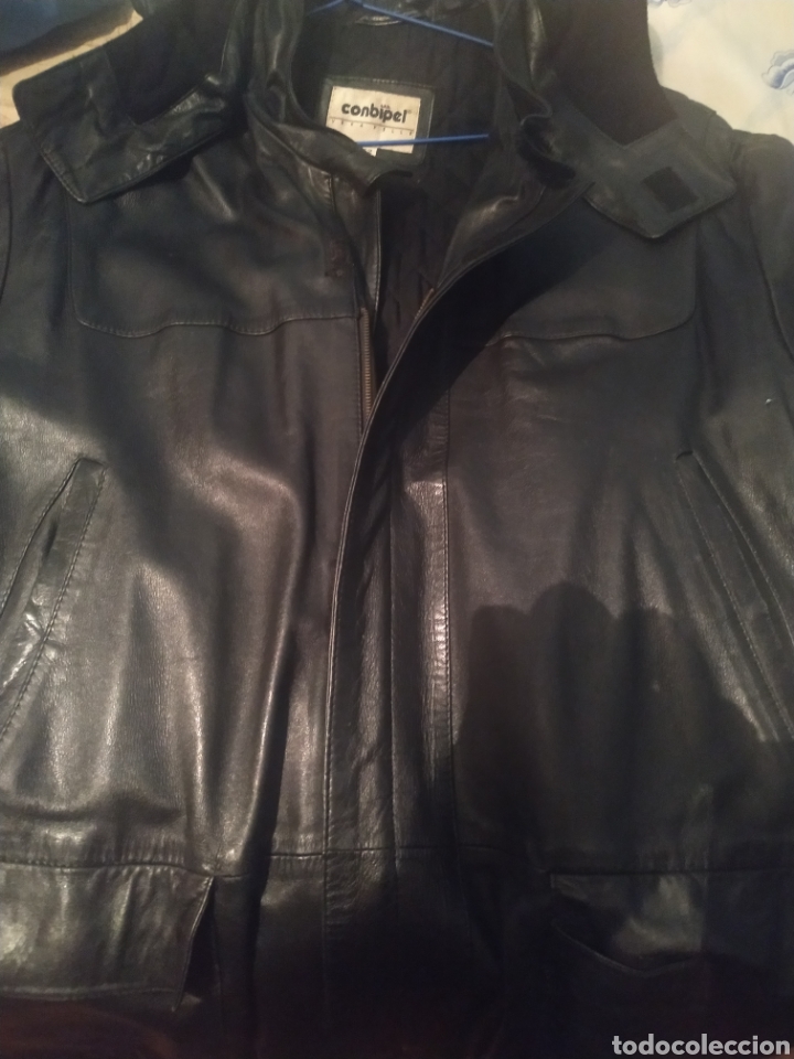 Segunda mano: Parka de napa con capucha Conbipel - Foto 1