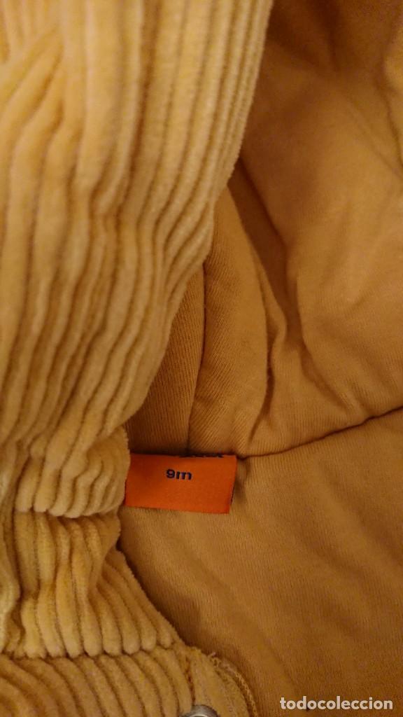 Segunda mano: ABRIGO MAYORAL 9 M, SIN USAR - Foto 4