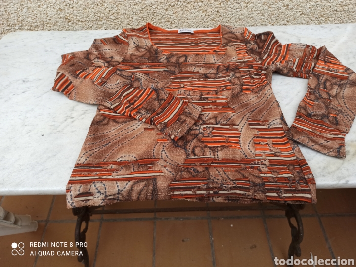 Segunda mano: Jersey o blusa. escorpion - Foto 4