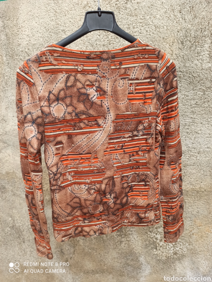 Segunda mano: Jersey o blusa. escorpion - Foto 3