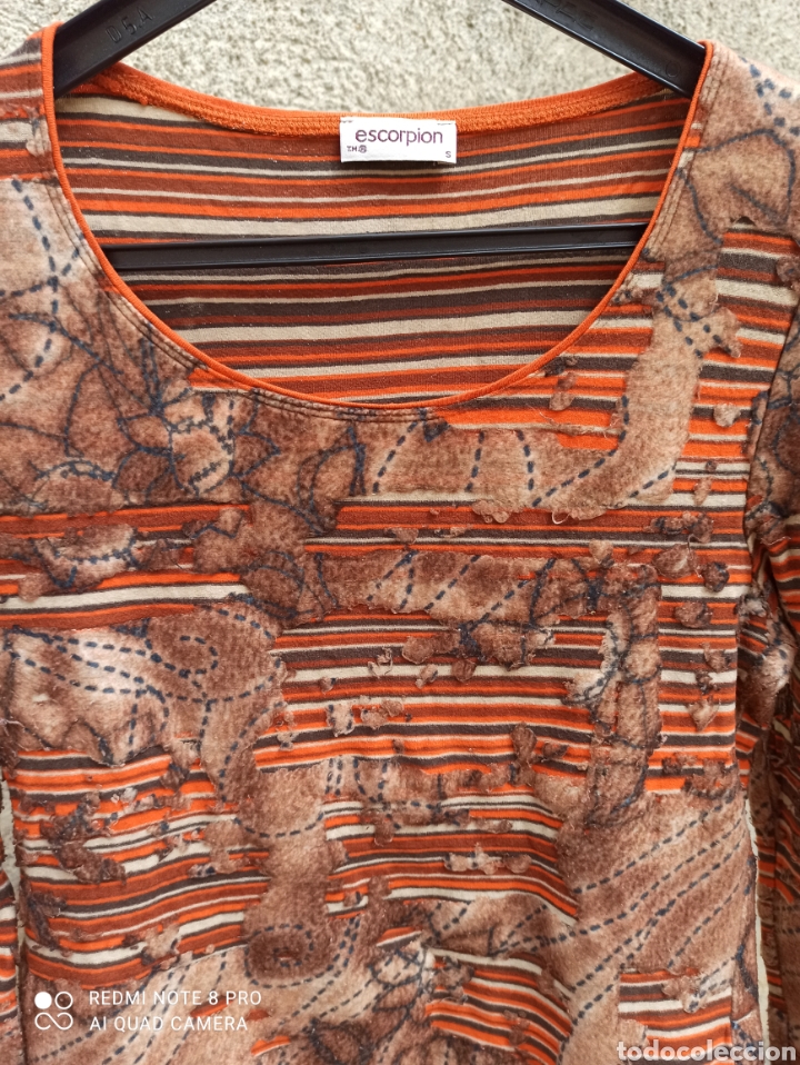 Segunda mano: Jersey o blusa. escorpion - Foto 2