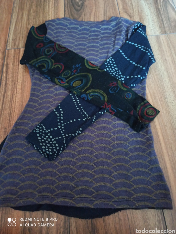 Segunda mano: Jersey muy original. - Foto 6