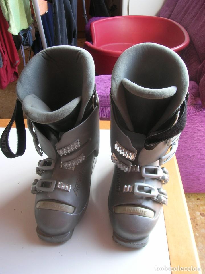 plantador Frontera Andes botas para nieve, de esquiar, sky. marca dolomi - Buy Second Hand Clothing  and Accessories at todocoleccion - 249352810