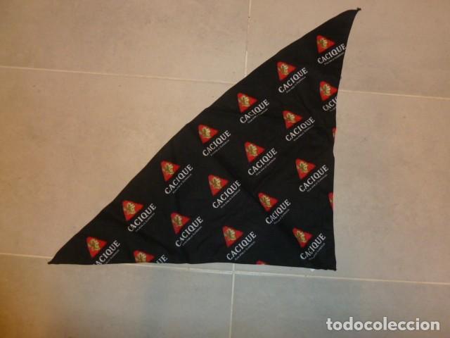 Segunda mano: Pa&ntilde;uelo promocional Ron Cacique - Foto 1
