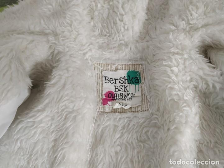 Segunda mano: Abrigo blanco de Bershka. Talla S - Foto 5