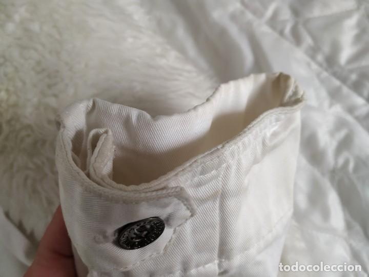Segunda mano: Abrigo blanco de Bershka. Talla S - Foto 6