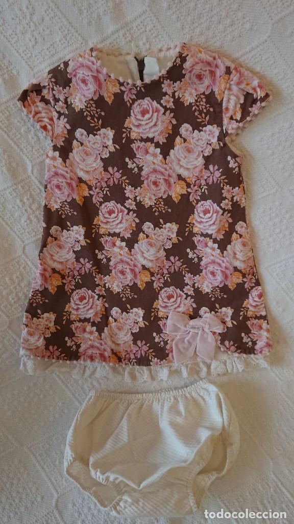Segunda mano: VESTIDO MIRANDA, 30 MESES - Foto 3
