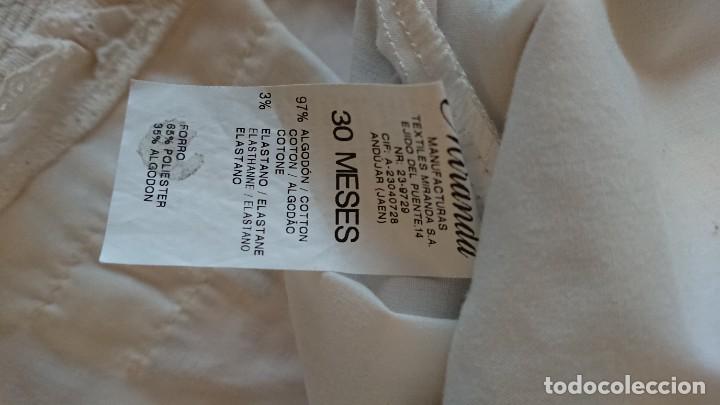 Segunda mano: VESTIDO MIRANDA, 30 MESES - Foto 4
