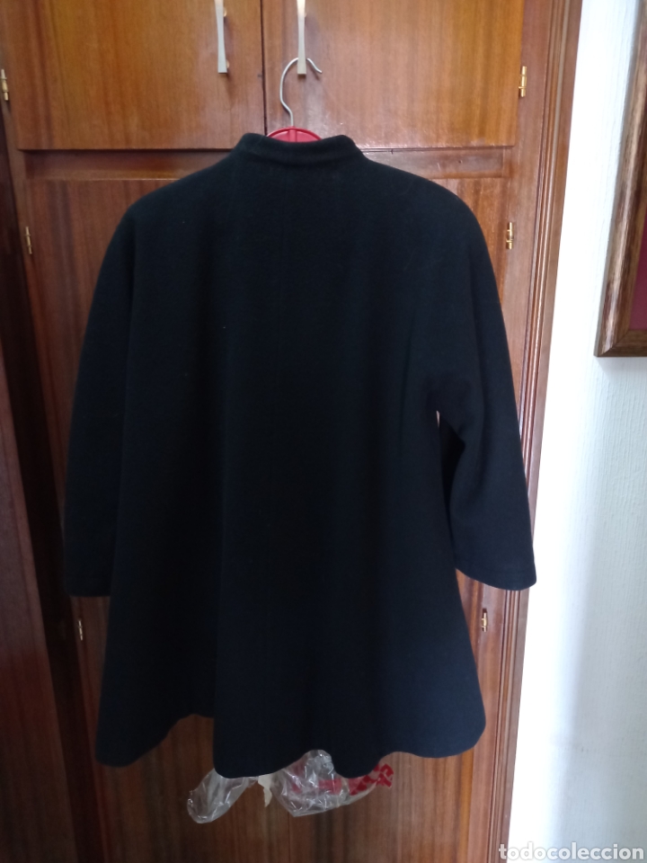 Segunda mano: Abrigo negro - Foto 2