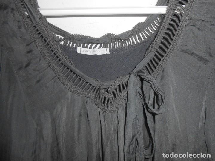 Segunda mano: BLUSA DE SEDA - Foto 2