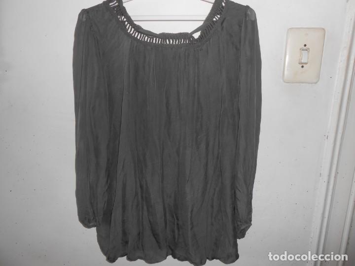 Segunda mano: BLUSA DE SEDA - Foto 3