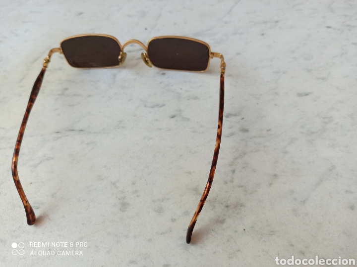 Segunda mano: Gafas de sol, impecables - Foto 3