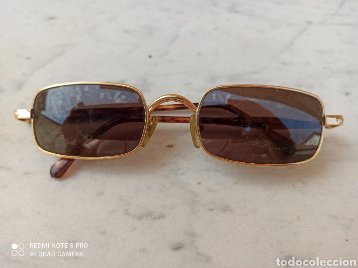 Segunda mano: Gafas de sol, impecables - Foto 4