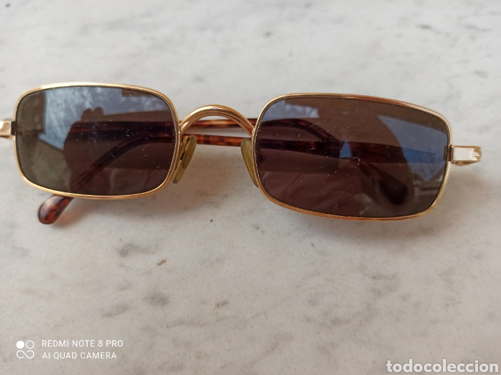 Segunda mano: Gafas de sol, impecables - Foto 1