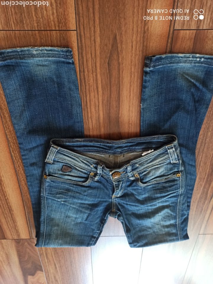 Segunda mano: Pantalones tejanos Lois. - Foto 2