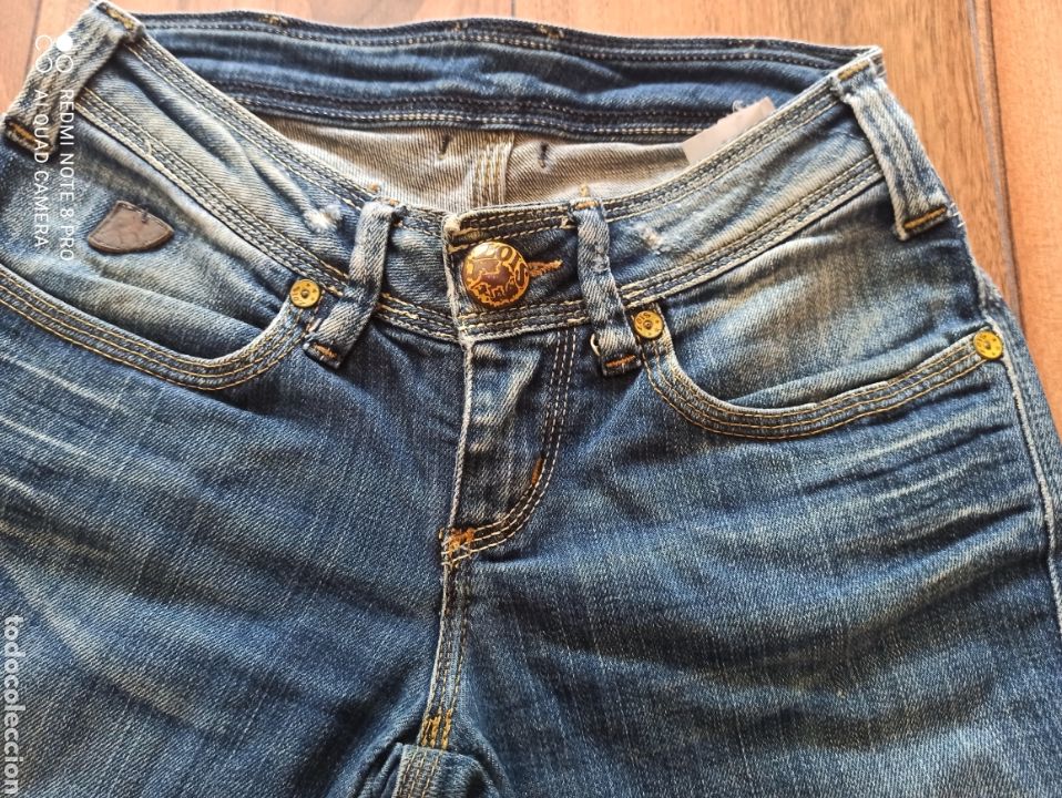 Segunda mano: Pantalones tejanos Lois. - Foto 5