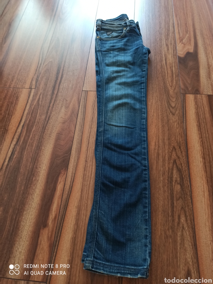 Segunda mano: Pantalones tejanos Lois. - Foto 6