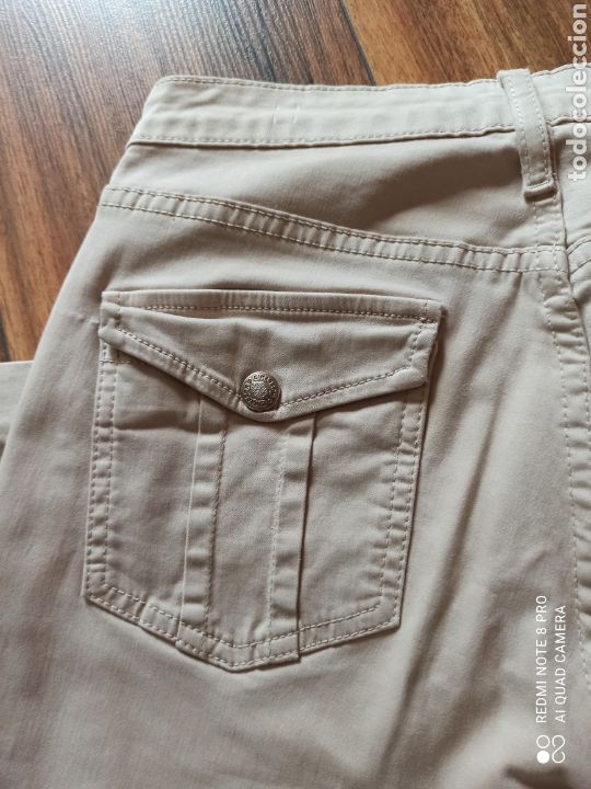 Segunda mano: Pantalones cimarr&oacute;n - Foto 4
