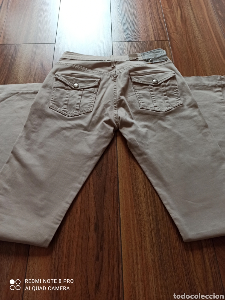 Segunda mano: Pantalones cimarr&oacute;n - Foto 6