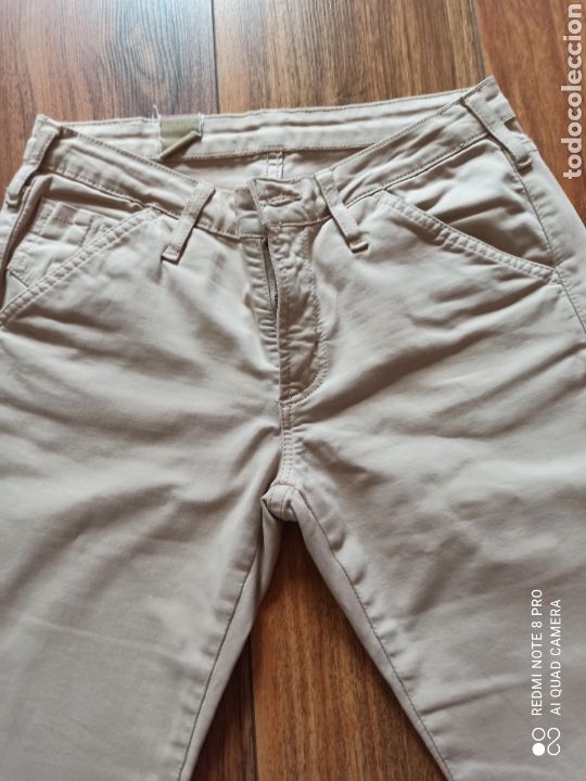 Segunda mano: Pantalones cimarr&oacute;n - Foto 2