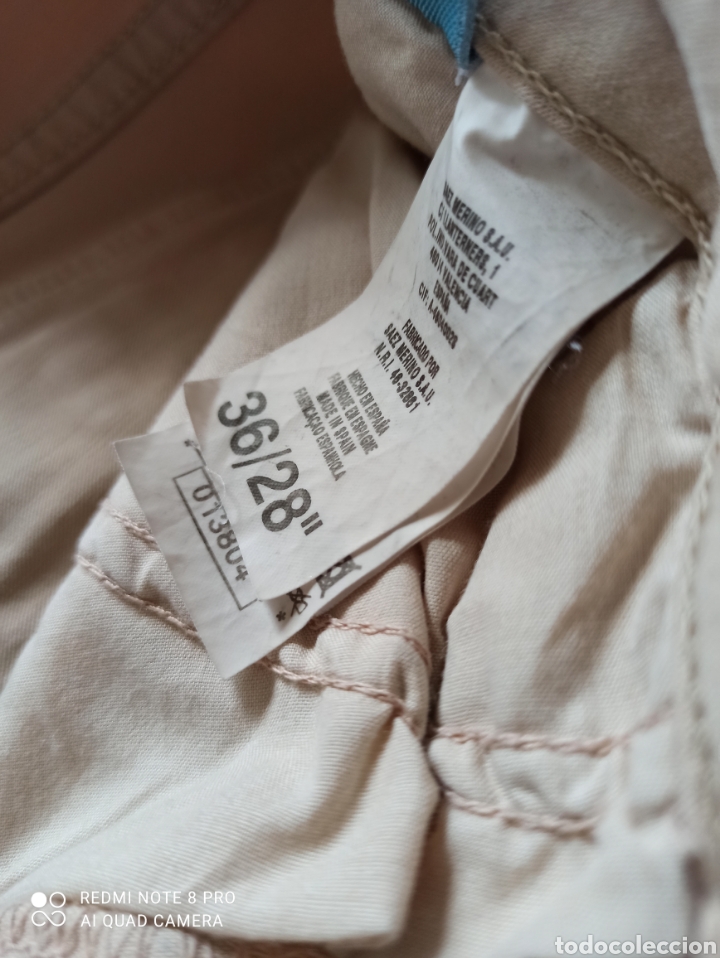Segunda mano: Pantalones cimarr&oacute;n - Foto 7