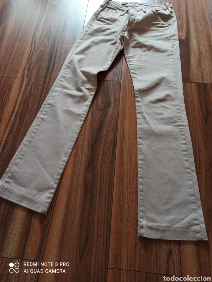 Segunda mano: Pantalones cimarr&oacute;n - Foto 8