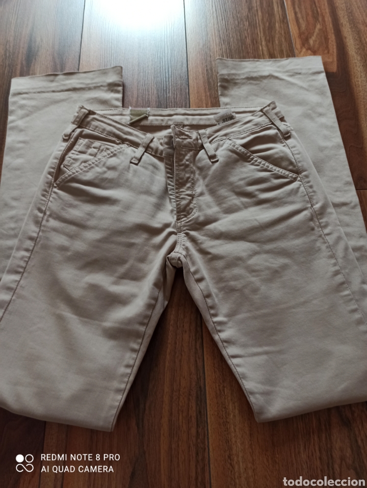 Segunda mano: Pantalones cimarr&oacute;n - Foto 3