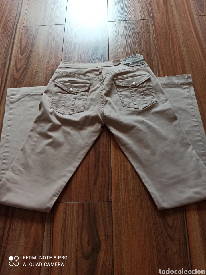 Segunda mano: Pantalones cimarr&oacute;n - Foto 5