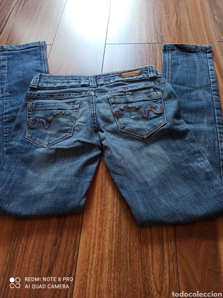 Segunda mano: Tejanos Bershka - Foto 6