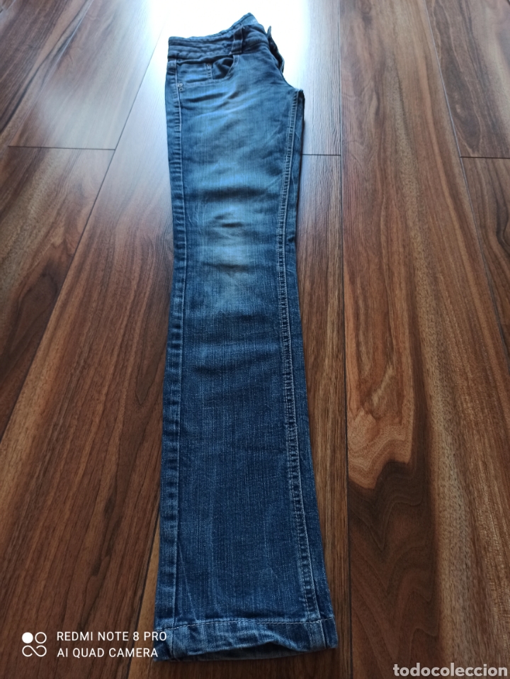 Segunda mano: Tejanos Bershka - Foto 3