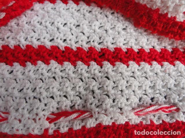 Segunda mano: JERSEY DE TIRAS DE GANCHILLO. - Foto 7