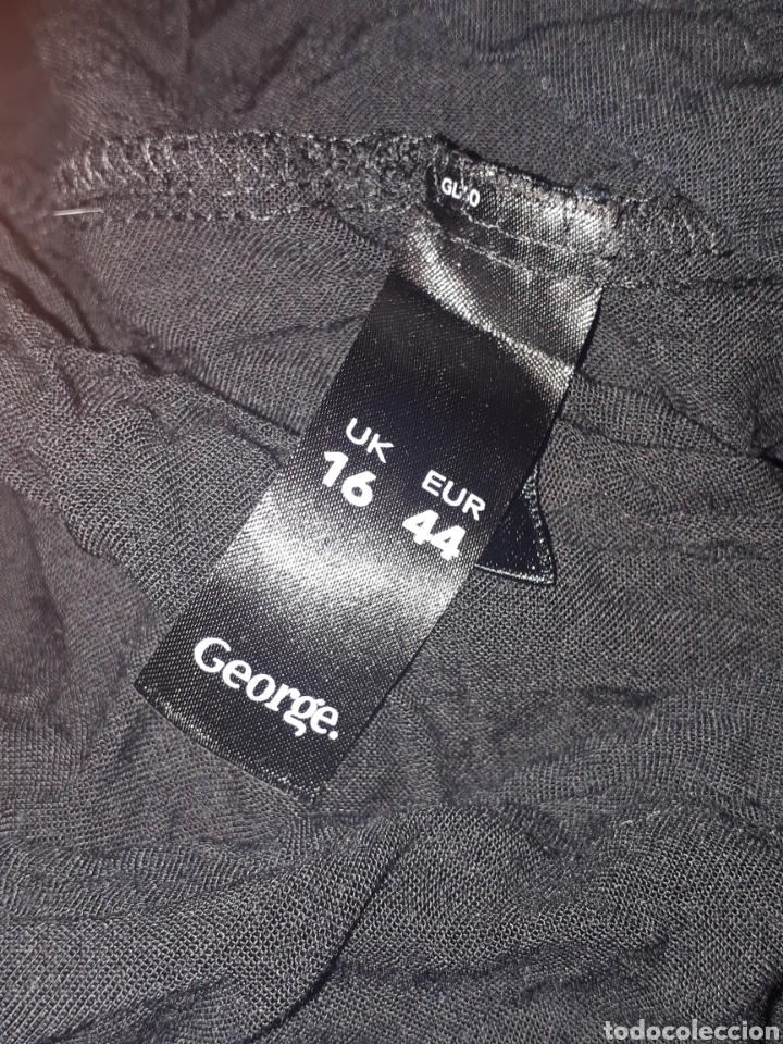 Segunda mano: Mono negro talla 44 George - Foto 5