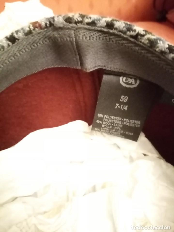 Segunda mano: gorra Canda / Canda cap - Foto 3