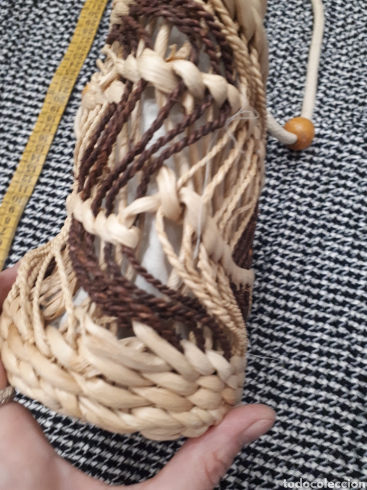 Segunda mano: Peque&ntilde;o bolso capazo - Foto 3