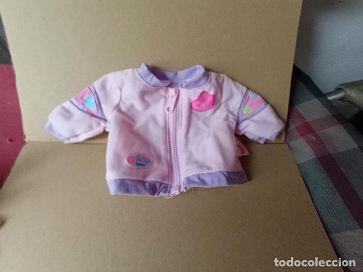 Segunda mano: JERSEY PARA NI&Ntilde;A BEBE - Foto 1