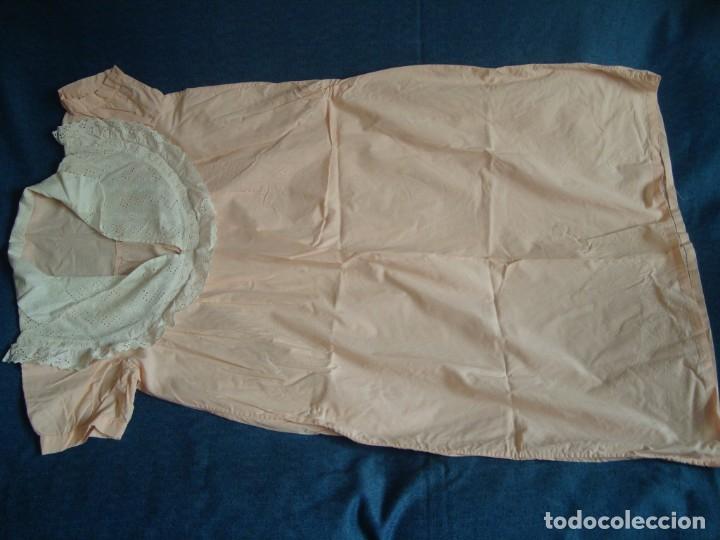 Segunda mano: ANTIGUO PIJAMA DE ALGOD&Oacute;N - Foto 1