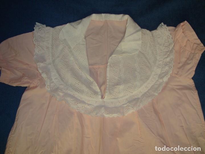 Segunda mano: ANTIGUO PIJAMA DE ALGOD&Oacute;N - Foto 2