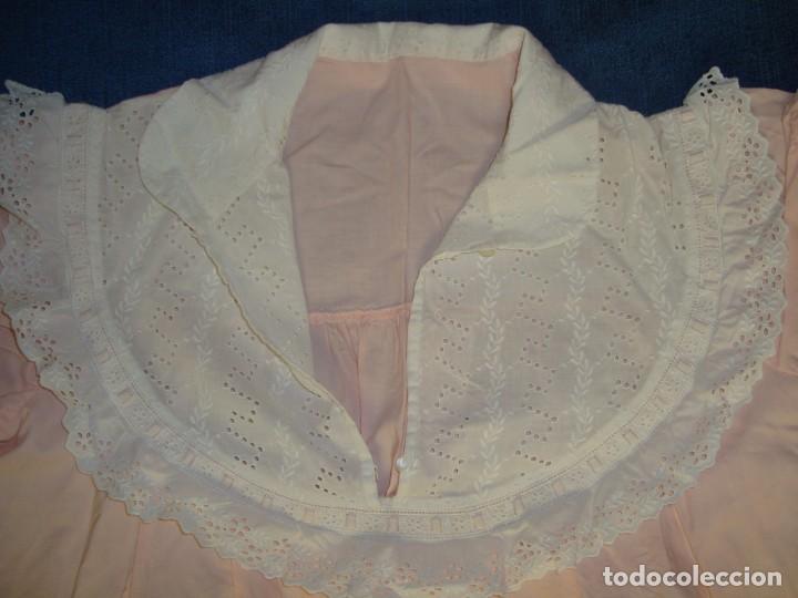 Segunda mano: ANTIGUO PIJAMA DE ALGOD&Oacute;N - Foto 3