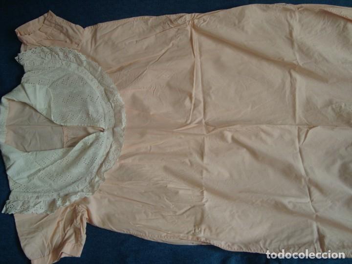 Segunda mano: ANTIGUO PIJAMA DE ALGOD&Oacute;N - Foto 5
