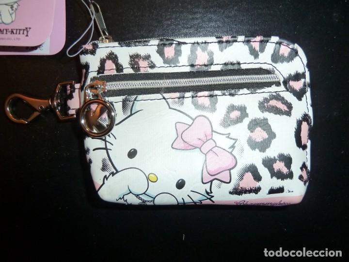 Segunda mano: Mini neceser, carterita Charmy Kitty - Foto 2