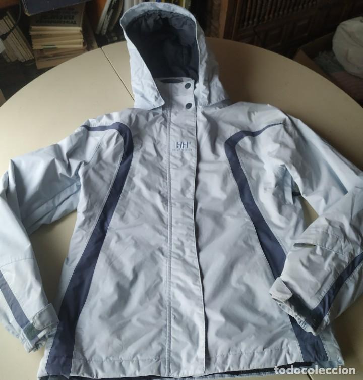 chaqueta cazadora de nieve impermeable helly ha - Compra venta en  todocoleccion