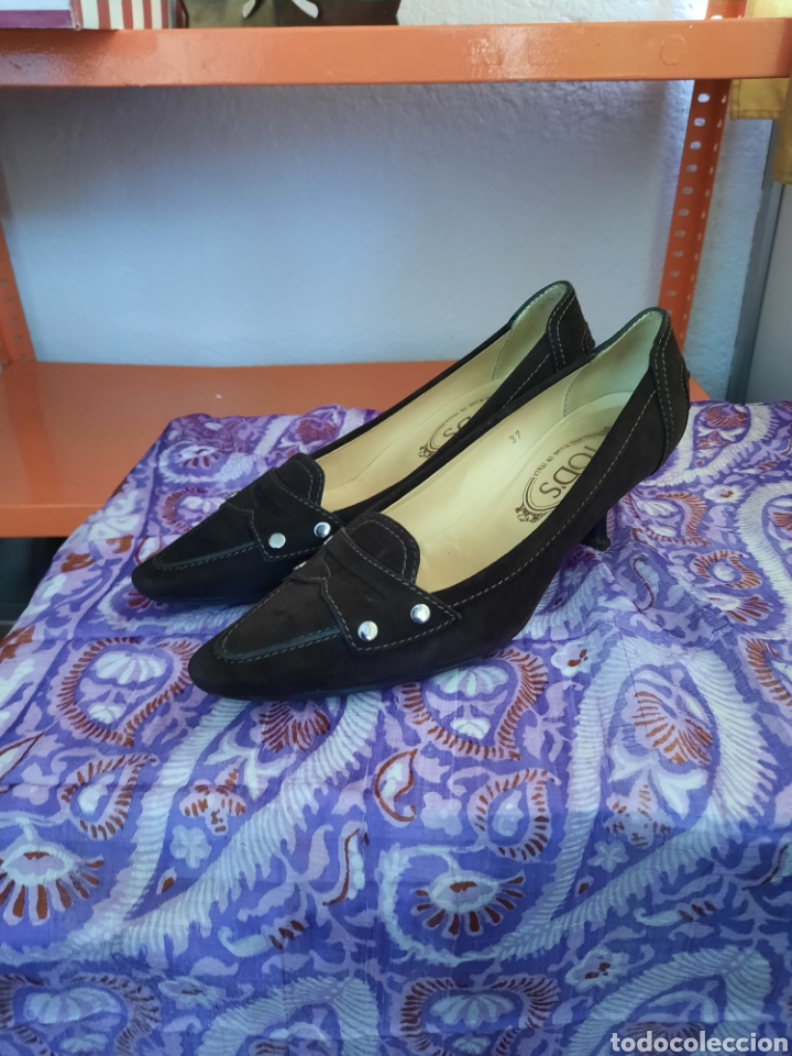 Zapatos art mujer t.37 de segunda mano por 17 EUR en Vilanova del Camí en  WALLAPOP
