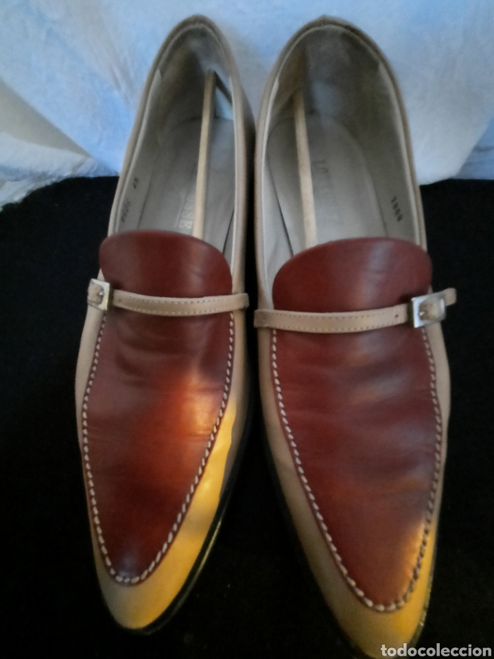 lottusse zapatos mujer t 37,5 - Comprar ropa y complementos de segunda mano  en todocoleccion - 260596855