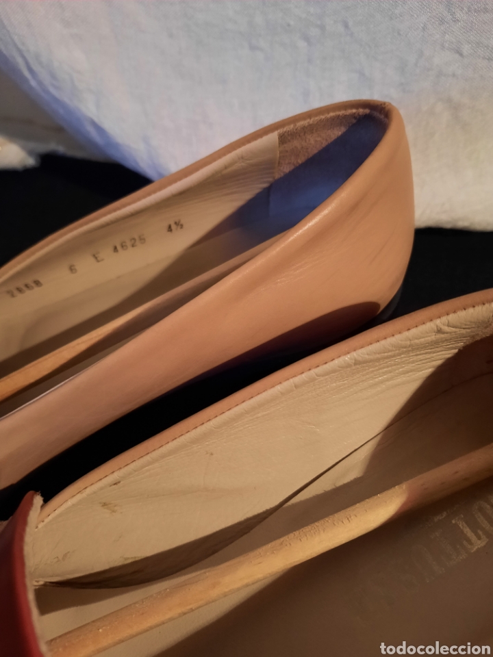 lottusse zapatos mujer t 37,5 - Comprar ropa y complementos de segunda mano  en todocoleccion - 260596855