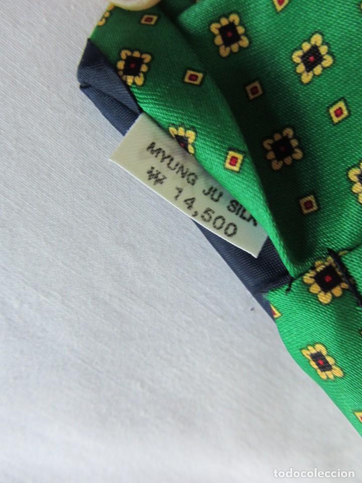Segunda mano: 7 corbatas de seda - Foto 15