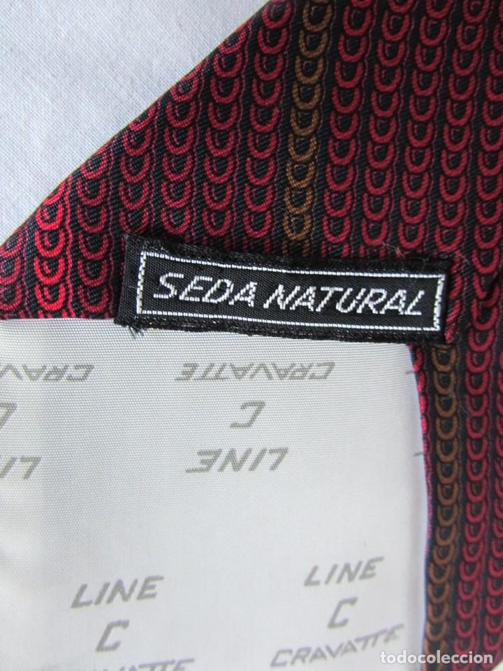 Segunda mano: 7 corbatas de seda - Foto 18