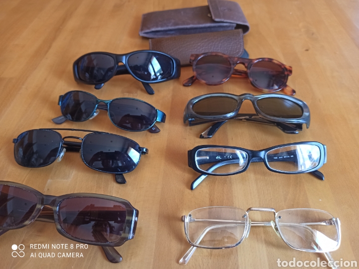 Segunda mano: Lote de 8 gafas y 2 fundas - Foto 9