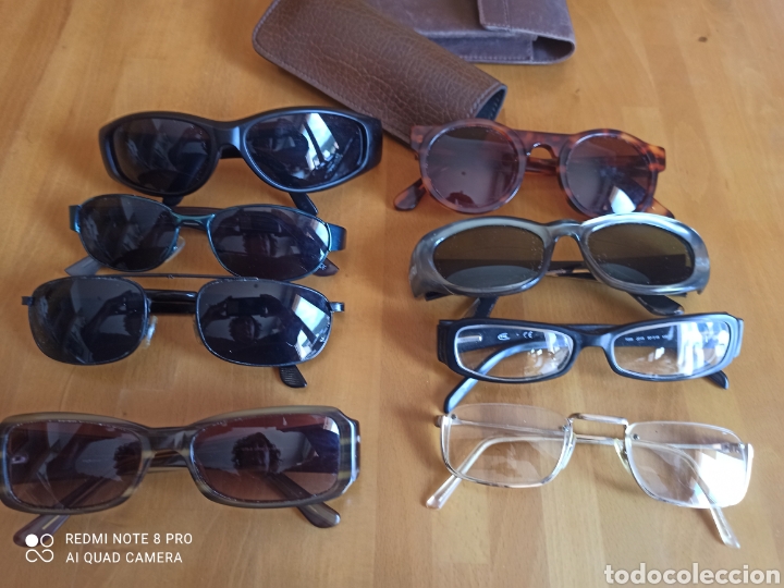 Segunda mano: Lote de 8 gafas y 2 fundas - Foto 10
