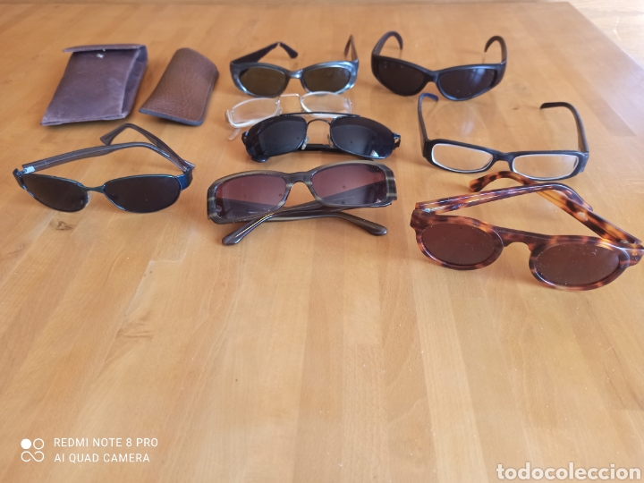 Segunda mano: Lote de 8 gafas y 2 fundas - Foto 11